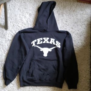 COPY - Black University of Texas hoodie